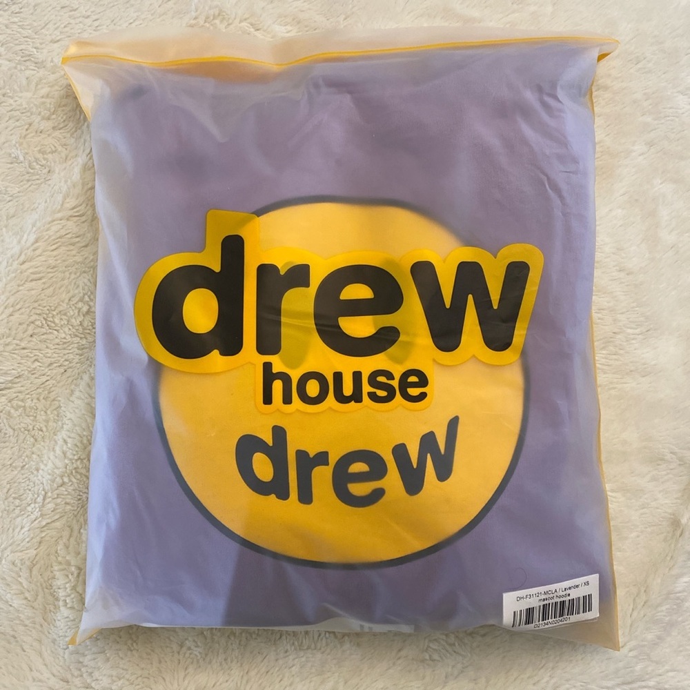 Drew house mascot hoodie